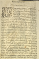 1590 Yılı Cesario Vecellio Gravür