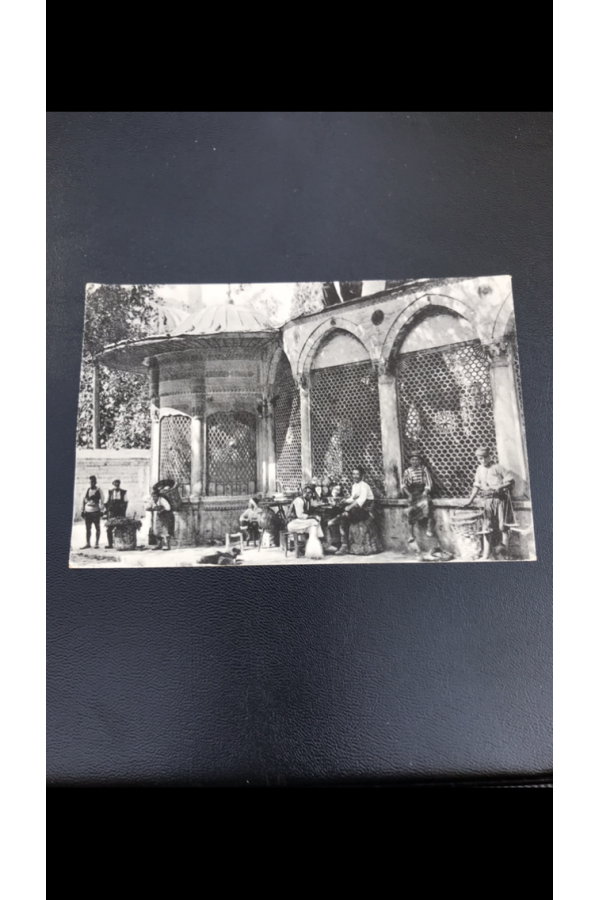 Osmanlı  Dönemi Koleksiyonluk kartpostal