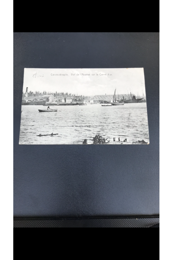 Osmanlı dönemi kartpostal Osmanlı dönemi kartpostal