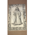 1590 Yılı Cesario Vecellio Gravür