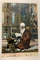 Ayasofya Camii Osmanlı Kartpostal
