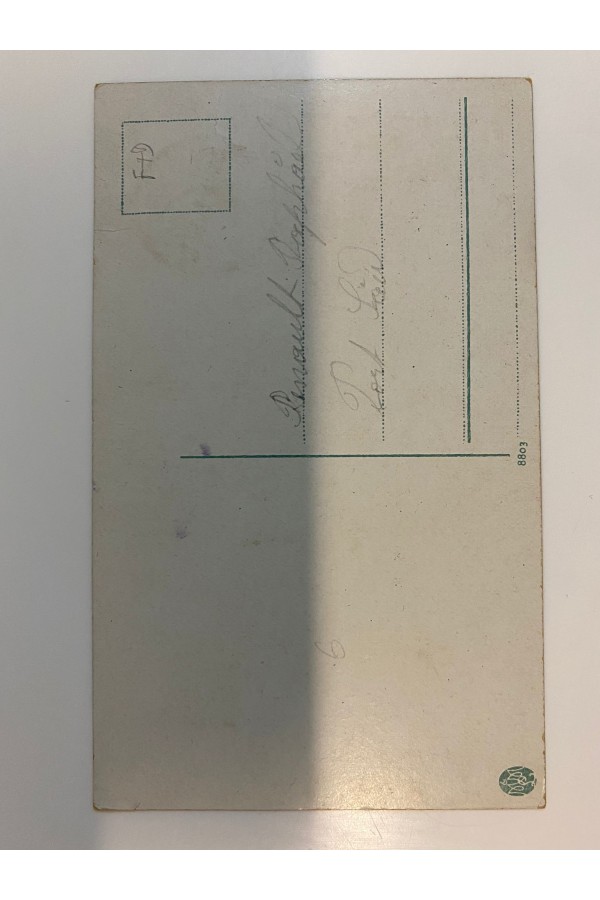 Osmanlı Dönemi Kartpostal Osmanlı Dönemi Kartpostal